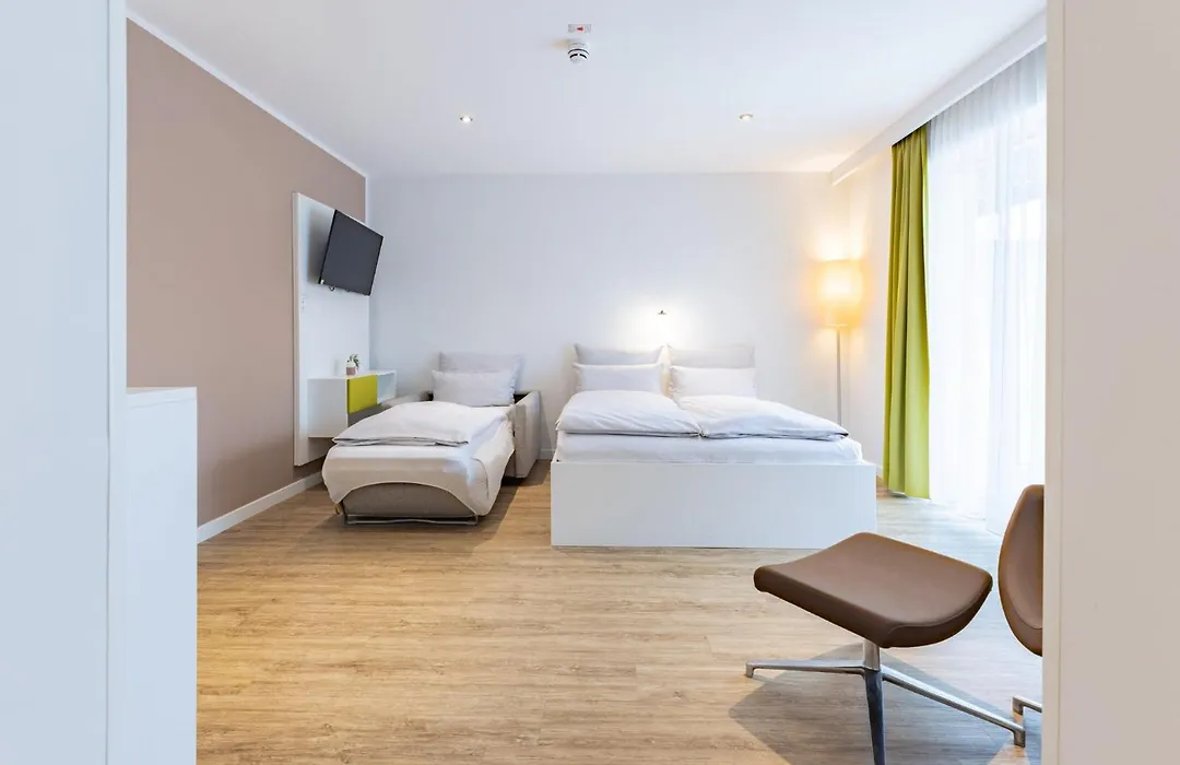 Novum LikeApart Hotel Fürth-1