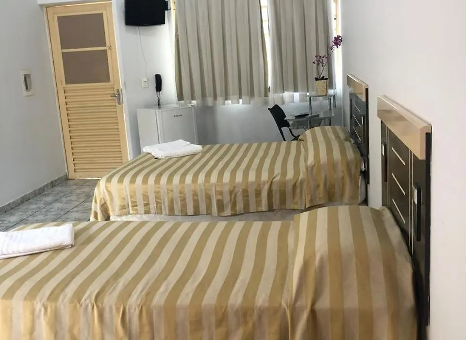 Hotel Capim Dourado-1