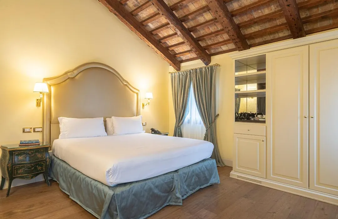 Hotel Villa Barbarich Venice Mestre-1