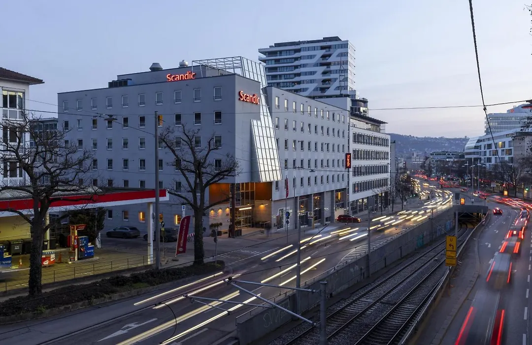 Scandic Stuttgart Europaviertel-1