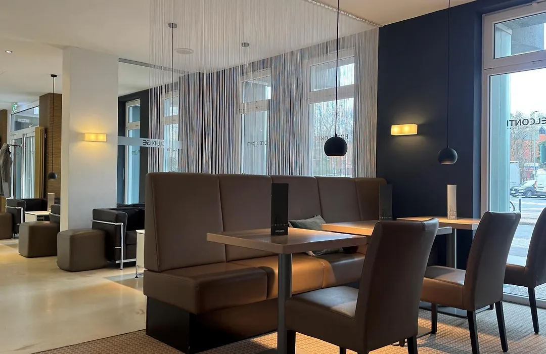 Hotel Conti Duisburg - Partner Of Sorat Hotels-1