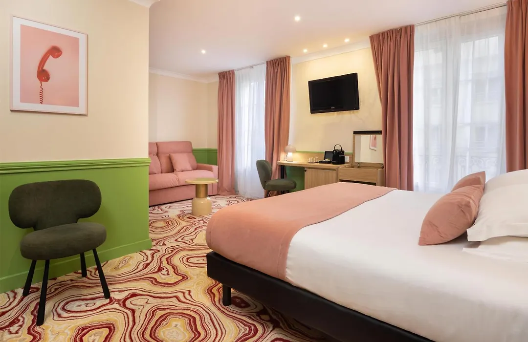 Best Western Hotel Lakmi Nice-1