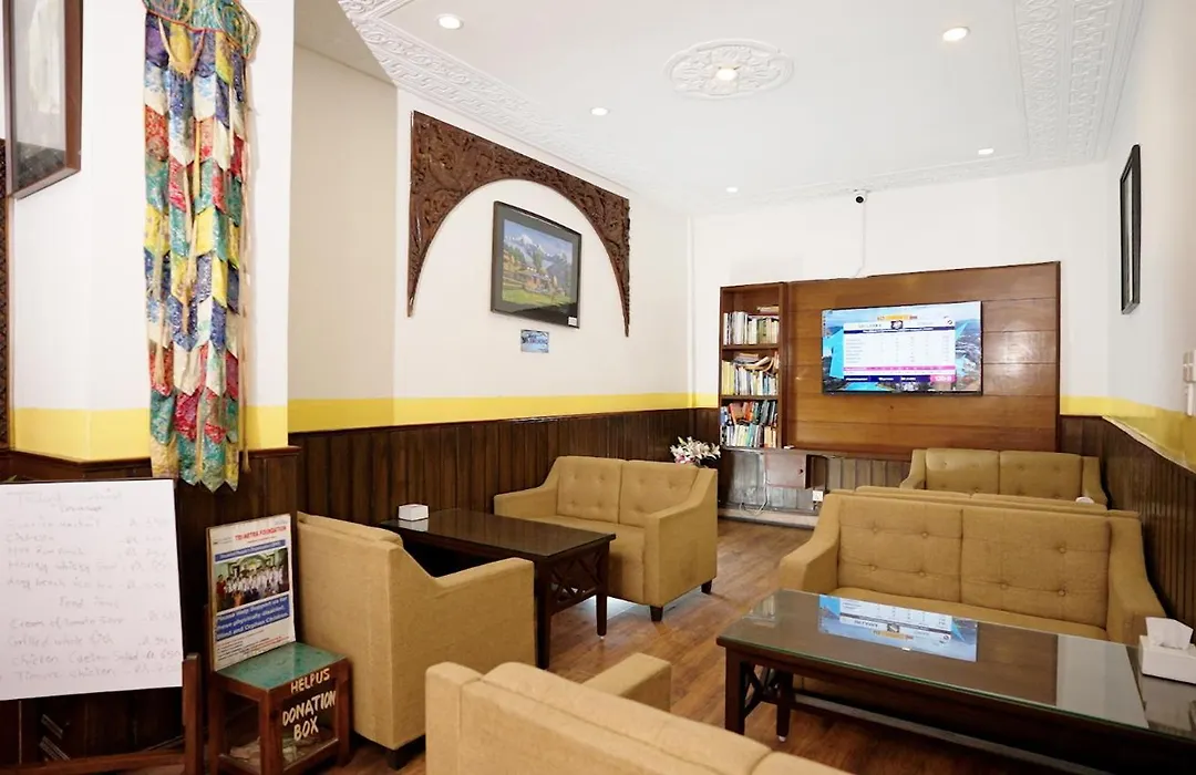 Hotel Thamel-1