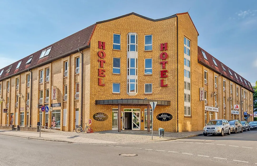 Hotel Märkischer Hof-1