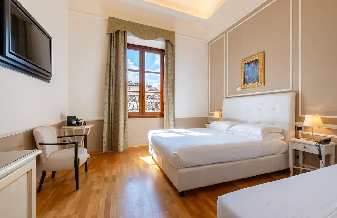 Relais Hotel Centrale Dimora Storica-1