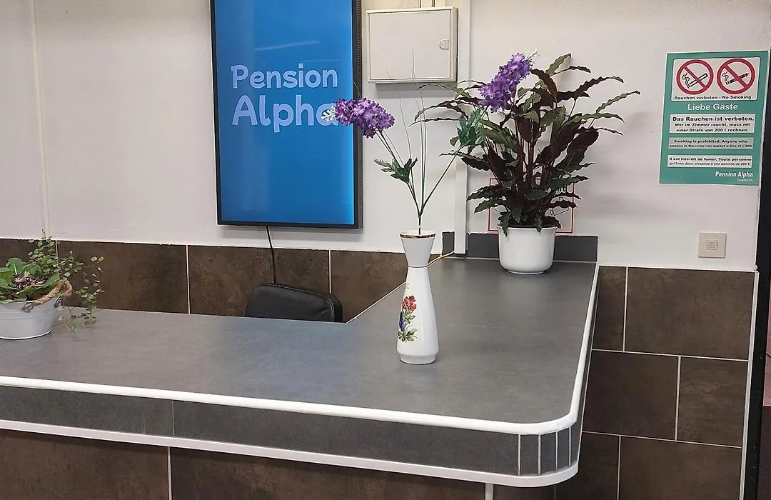 Pension Alpha-1