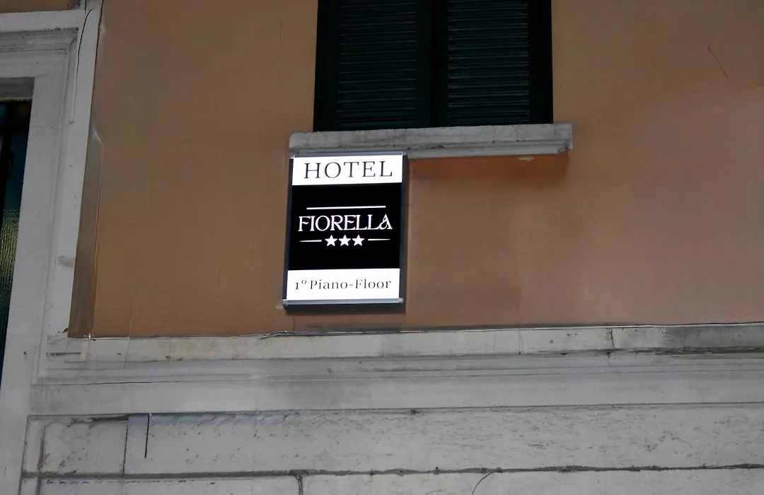 Hotel Fiorella Milano-1