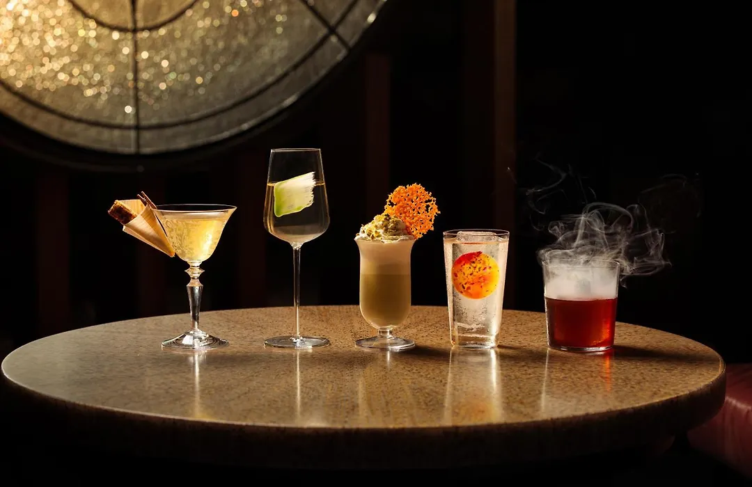 Mandarin Oriental, Singapore-1