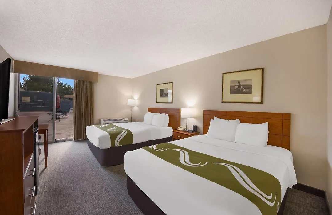 Quality Inn & Suites Canon City-1