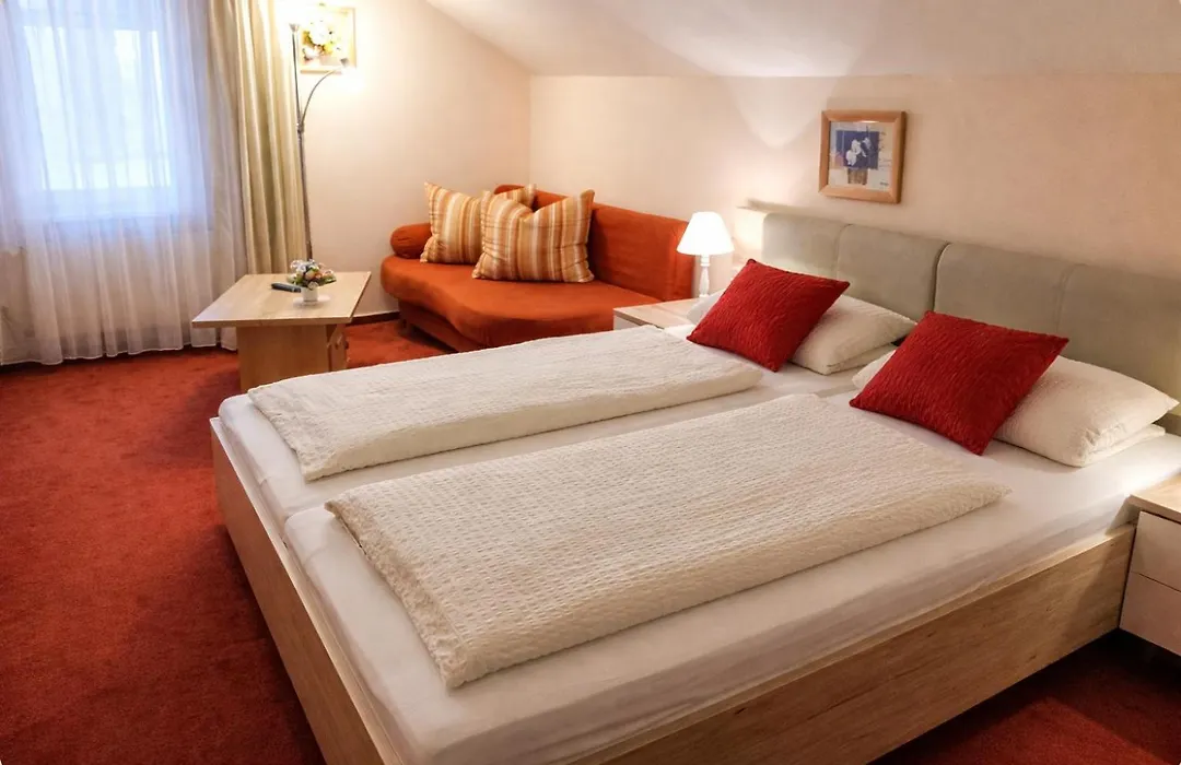 Villa HarzFokus - #Hotel#Pension#Frühstück-1