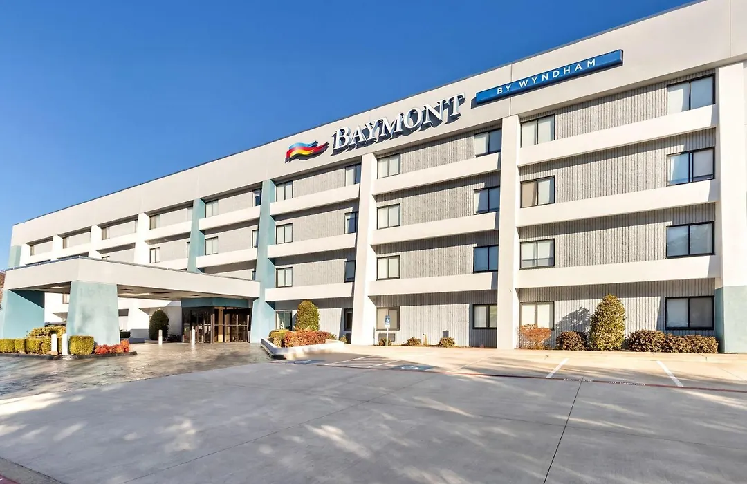 Baymont By Wyndham Arlington At Six Flags Dr-1