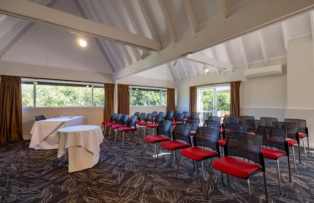 Auckland Rose Park Hotel-1