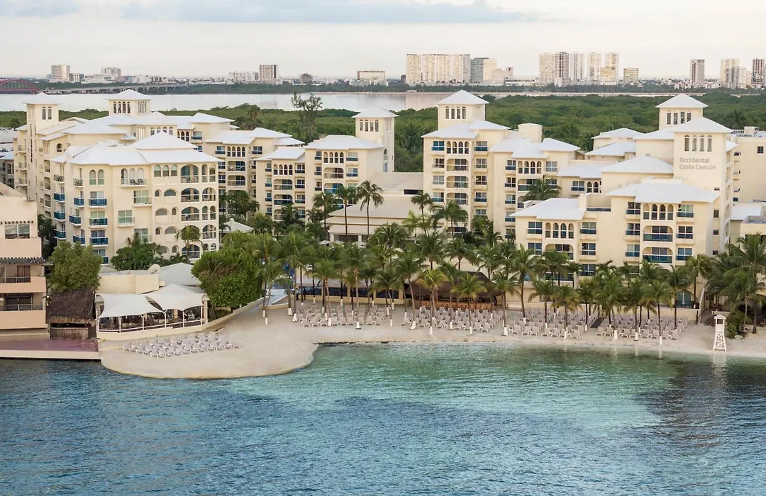 Occidental Costa Cancun-1