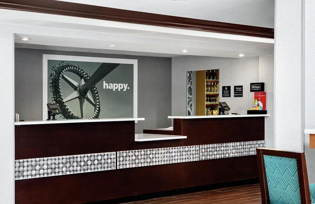 Hampton Inn Lake Buena Vista / Orlando-1