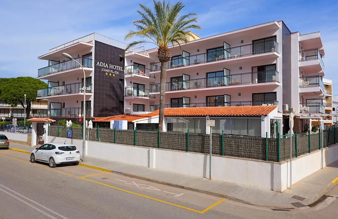 Adia Hotel Cunit Playa-1