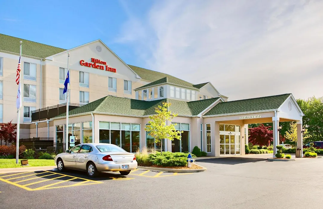 Hilton Garden Inn Springfield, Il-1