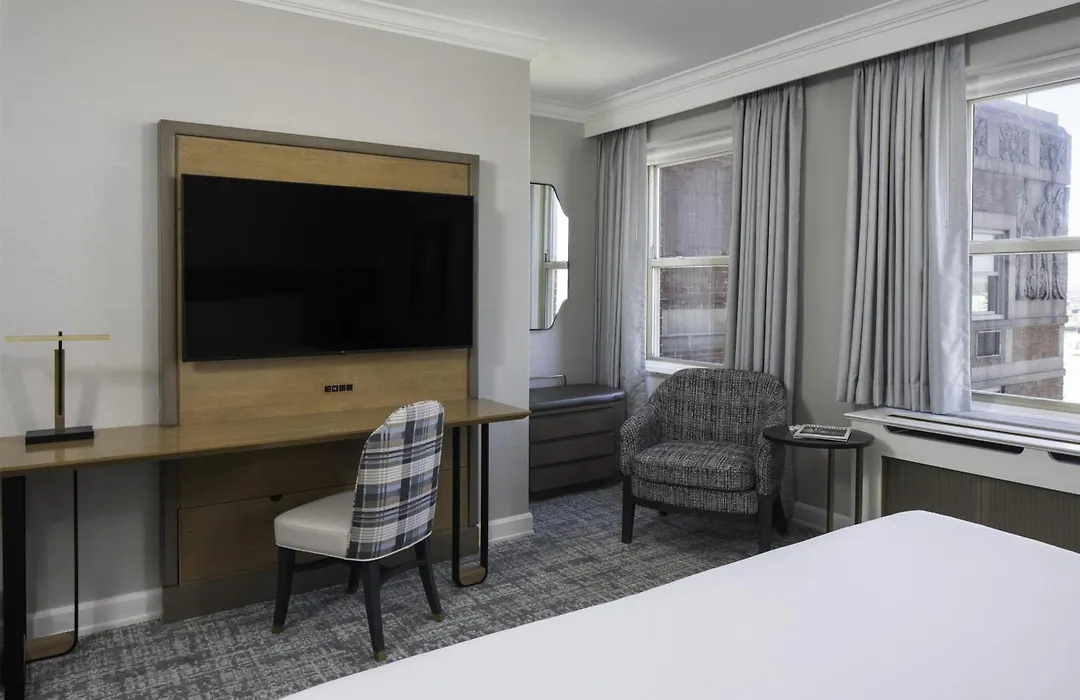 Hilton Milwaukee-1