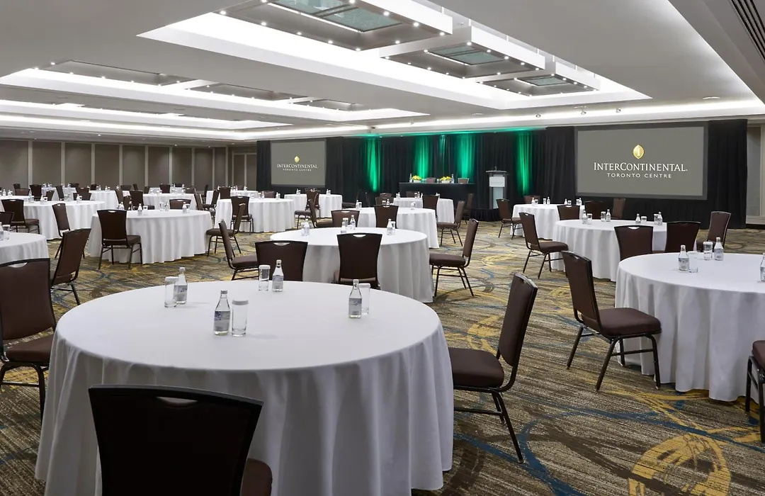 Intercontinental Toronto Centre By Ihg-1