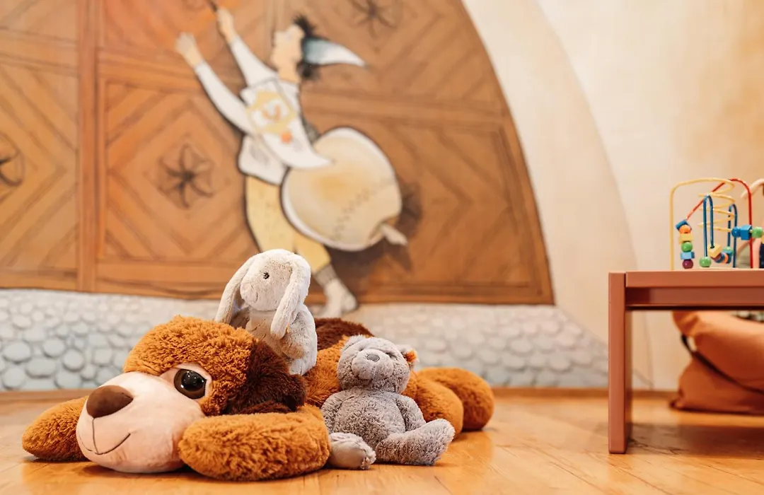 Carlton Hotel St Moritz - The Leading Hotels Of The World-1