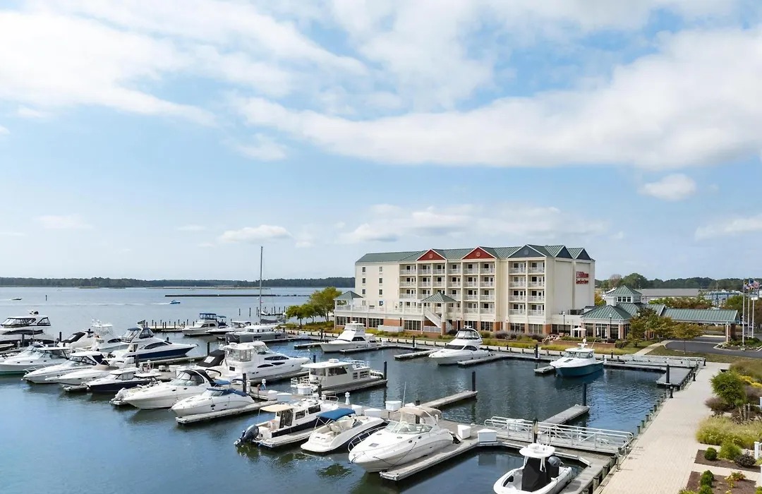 Hilton Garden Inn Kent Island Marina-1