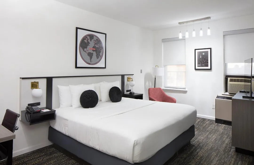 Ramada By Wyndham Jersey City-1
