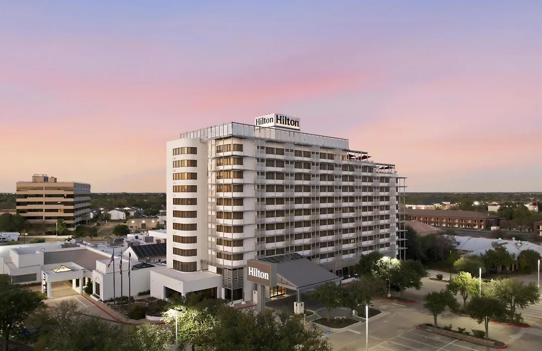 Hilton College Station & Conference Center-1