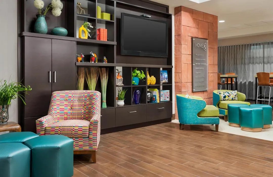 Home2 Suites By Hilton Salt Lake City/Layton-1