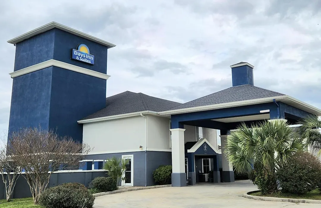 Days Inn & Suites By Wyndham Thibodaux-1