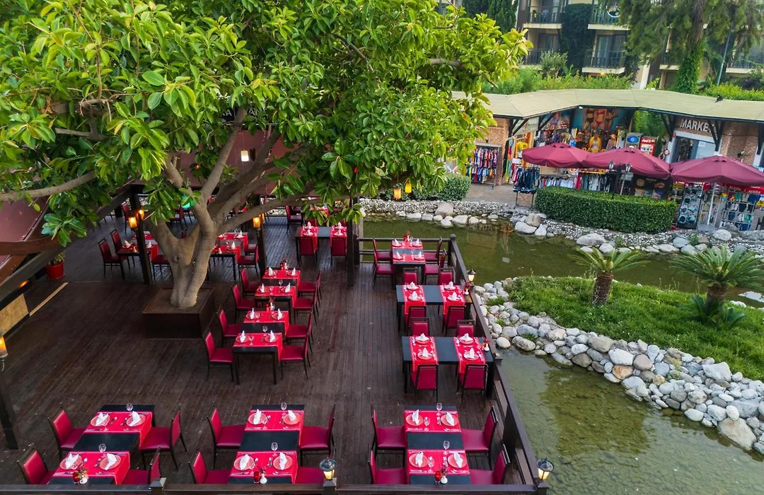 Limak Limra Hotel & Resort Kemer - Kids Concept-1