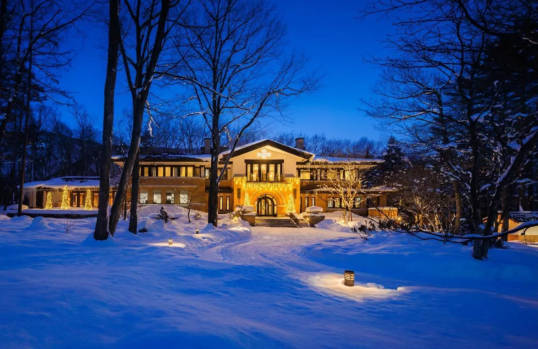 Hotel La Neige Higashi-kan-1