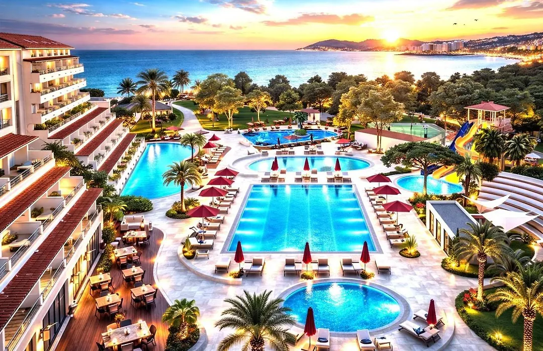 Batıhan Beach Resort&Spa-1