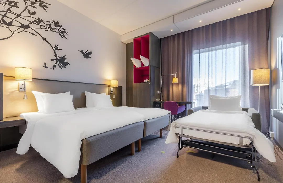 Radisson Blu Hotel Uppsala-1