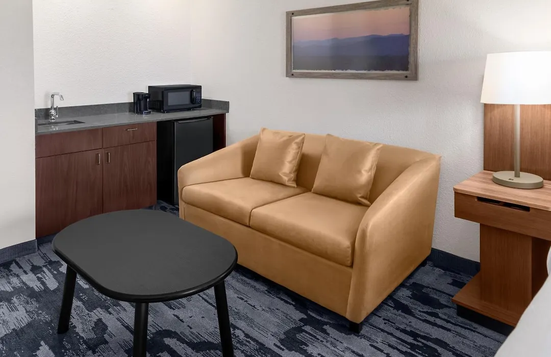 Fairfield Inn Owensboro-1