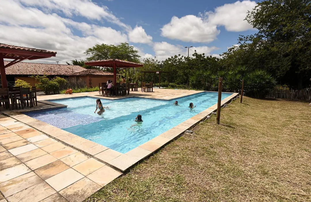 Pousada Fazenda Santa Fe-1