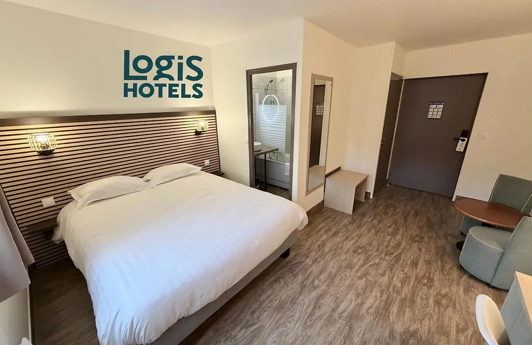 Hotel ARBOR - Les Hunaudieres - Le Mans Sud - Mulsanne-1
