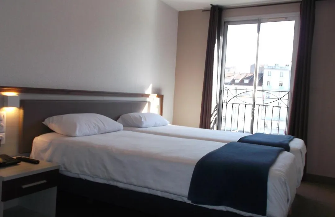 Appart'hotel le Pèlerin-1