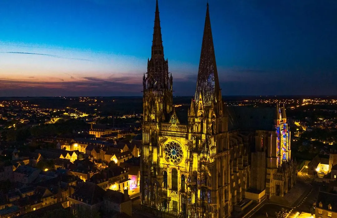 Enzo Hotels Chartres Mainvilliers-1