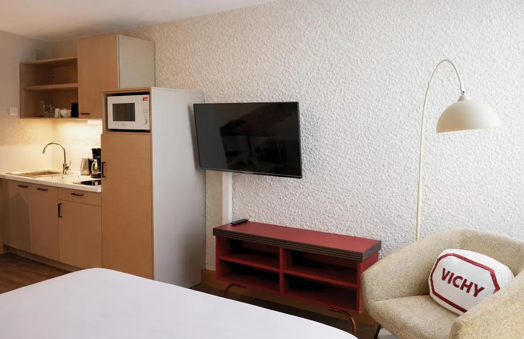 Résidence les Dômes par Vy Resort Thermal&Spa-1