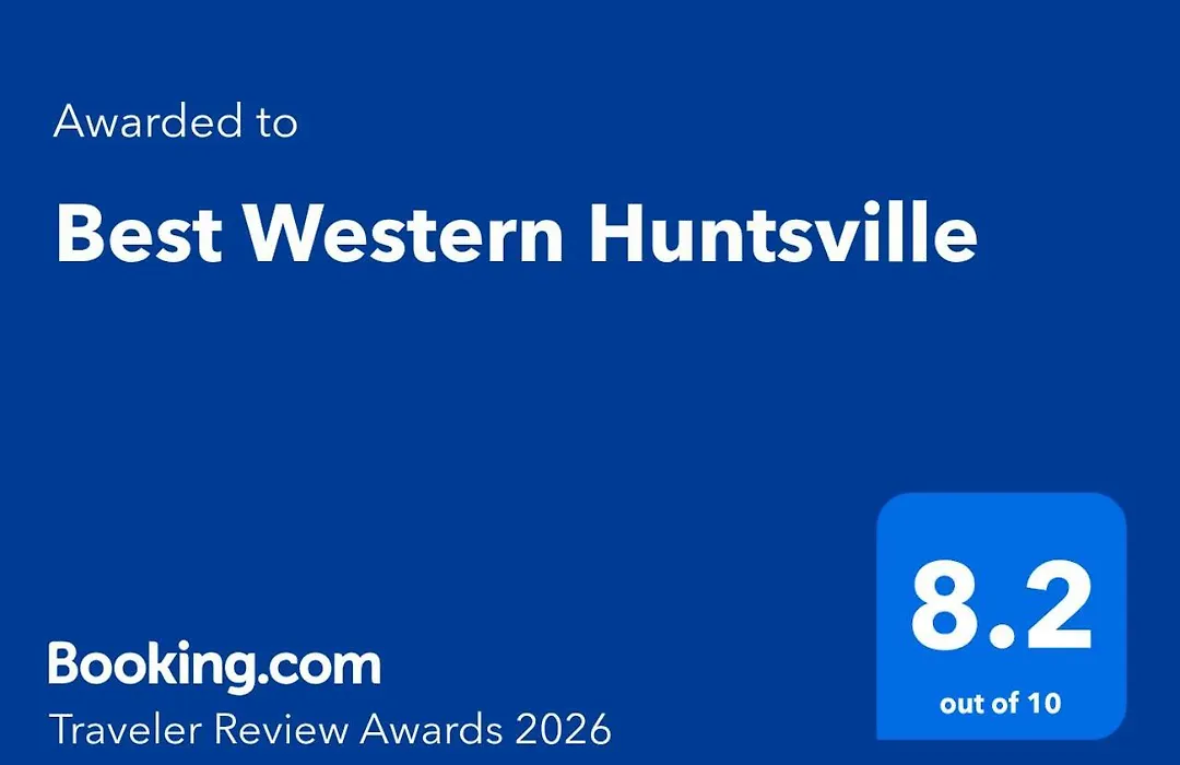 Best Western Huntsville-1