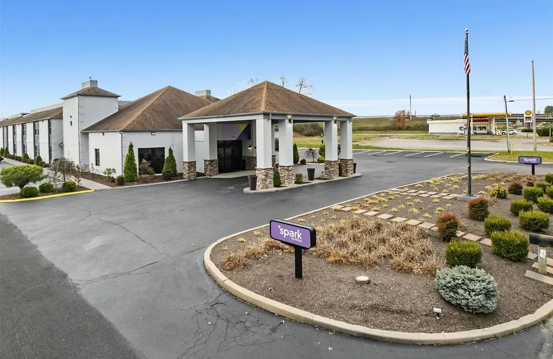 Spark By Hilton Abingdon I-81 Near Fairgrounds-1