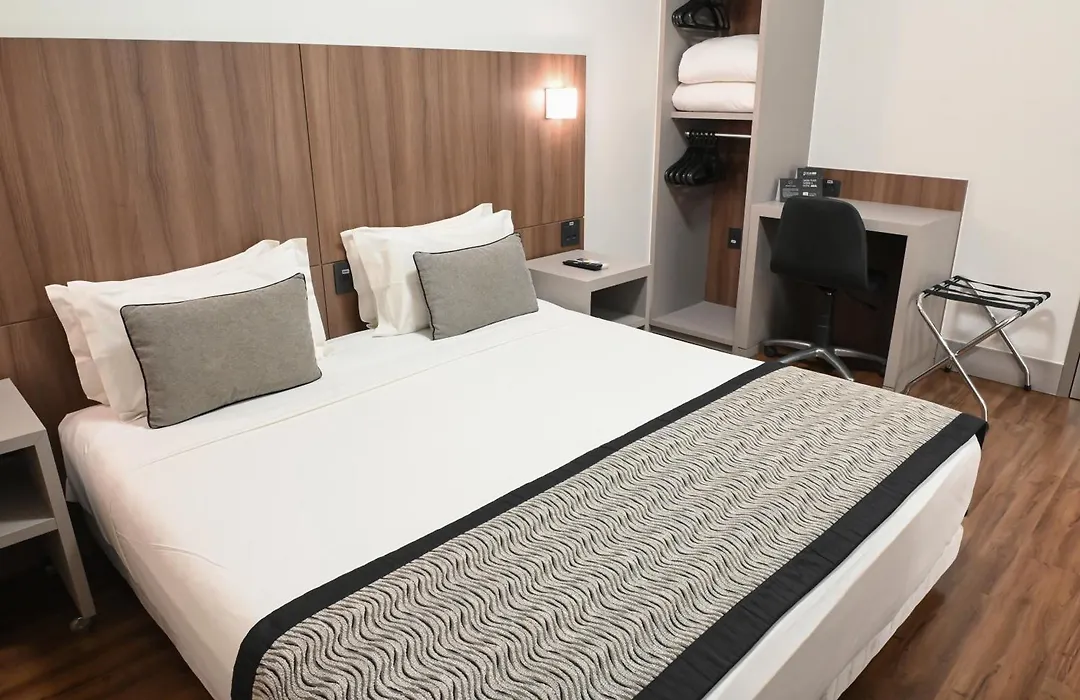 Slaviero Hotel Blumenau-1