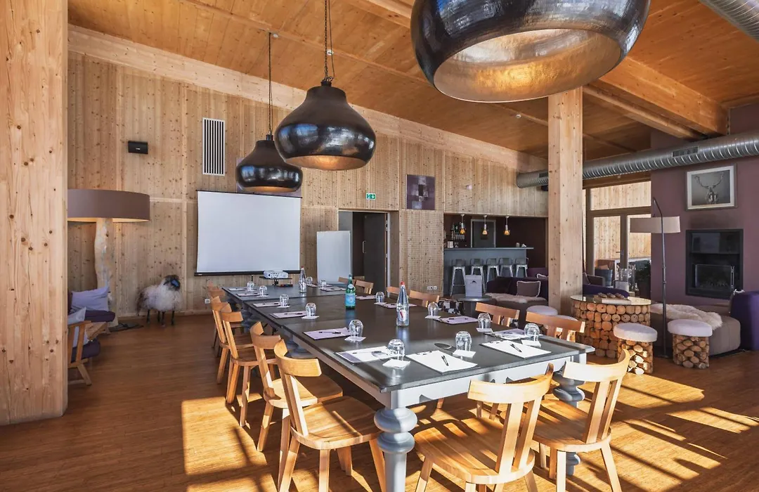 L'Aiguille Grive Chalets Hotel-1