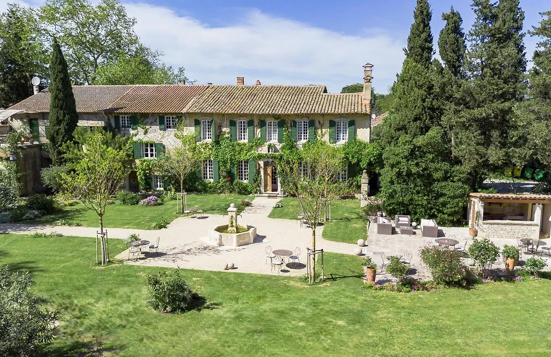 B&B Domaine de Rhodes-1