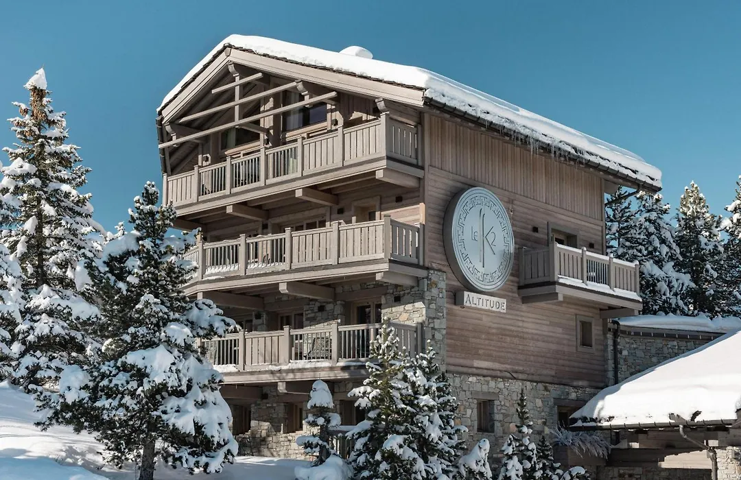 Hotel Le K2 Altitude-1