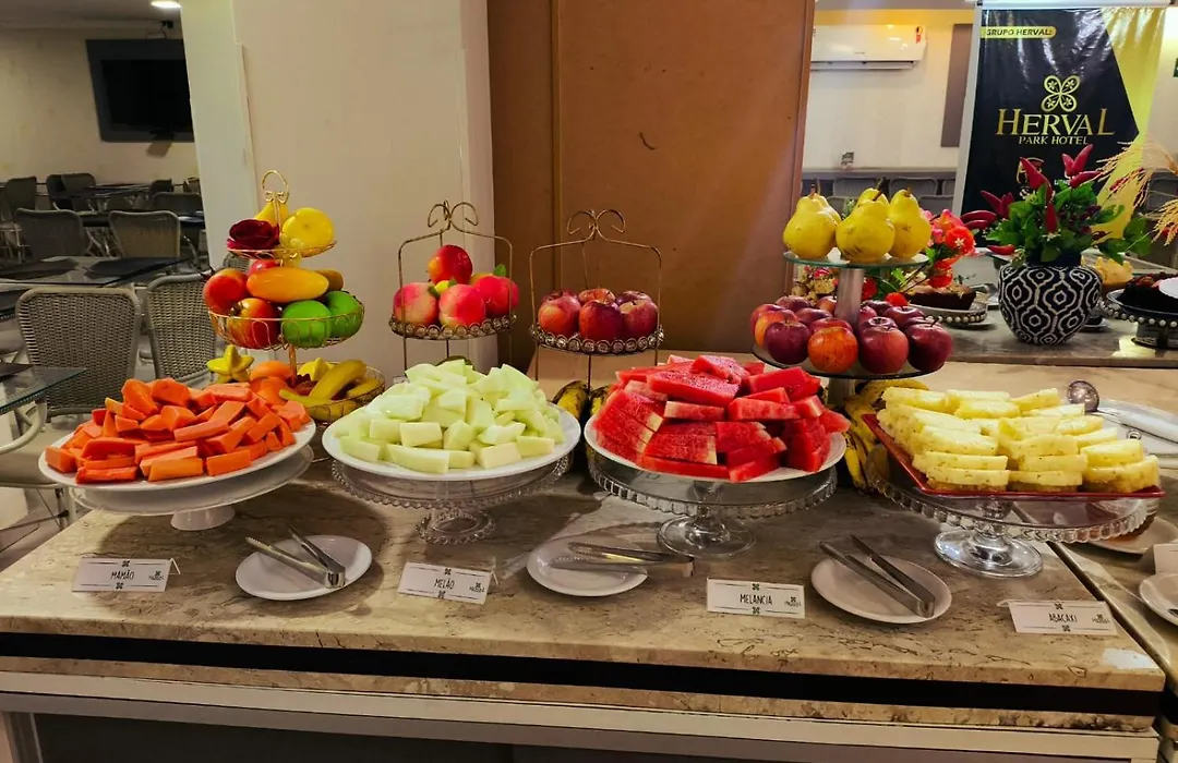 Herval Park Hotel-1