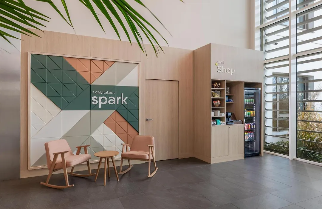 Spark By Hilton Lyon Eurexpo-1