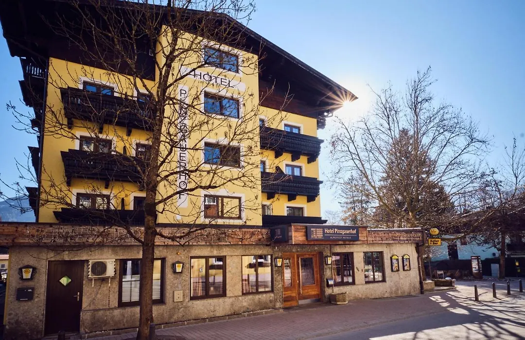 Hotel Pinzgauerhof By Alpeffect Hotels-1