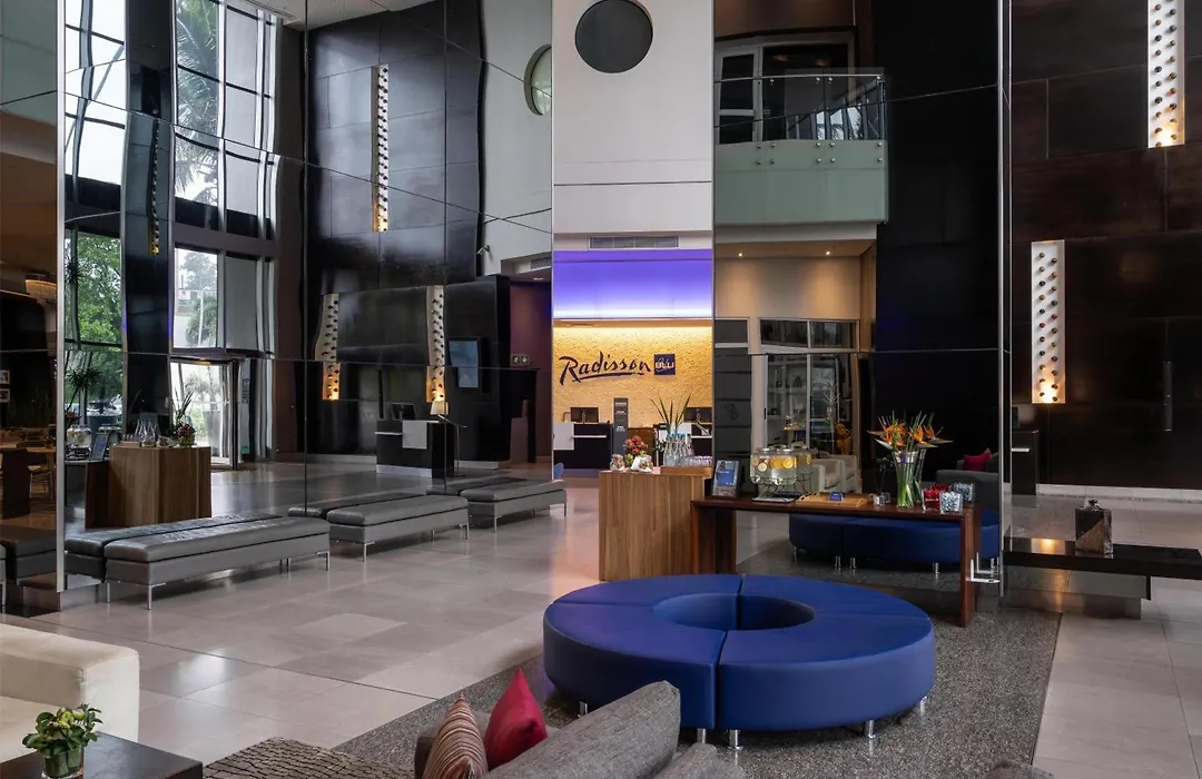 Radisson Blu Hotel & Residence Maputo-1