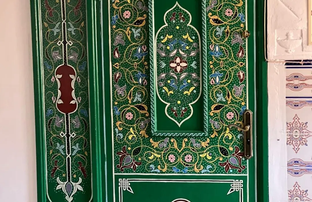 Dar Tanger Medina-1