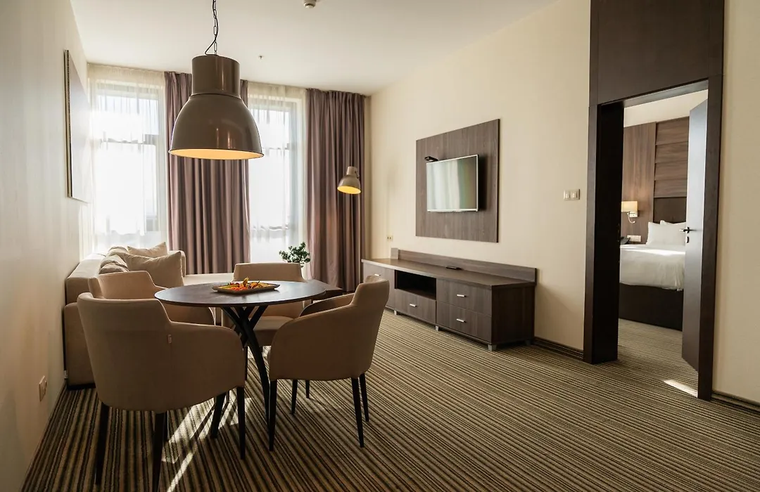 Premier Sofia Airport Hotel-1